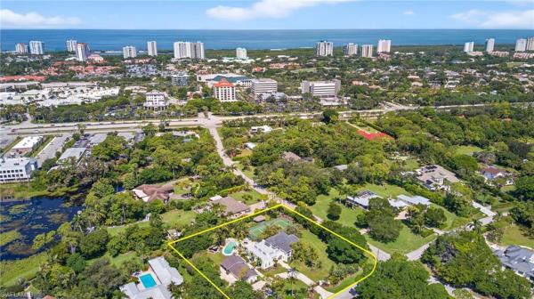 Pine Ridge Estates, 111 Caribbean Rd, Naples, Florida 34108, image 3