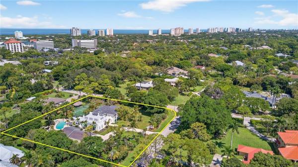 Pine Ridge Estates, 111 Caribbean Rd, Naples, Florida 34108, image 2