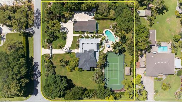 Pine Ridge Estates, 111 Caribbean Rd, Naples, Florida 34108, image 1