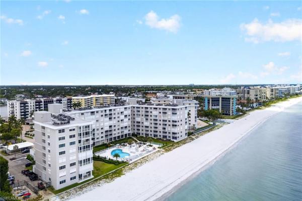 3443 N Gulf Shore Blvd #607, Naples, Florida 34103, image 1