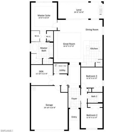 Barrington Cove, 16380 Aberdeen Way, Naples, Florida 34110, image 1