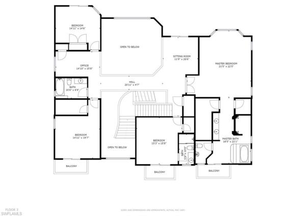 Conners At Vanderbilt Beach, 434 Conners Ave, Naples, Florida 34108, image 1