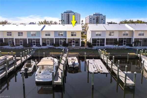 Shipyard Villas, 3347 Key Dr #31, North Fort Myers, Florida 33903, image 2