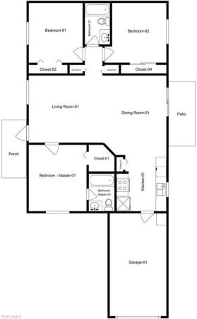 Rosemary Park, 26311 Coventry Ln #313, Bonita Springs, Florida 34135, image 2