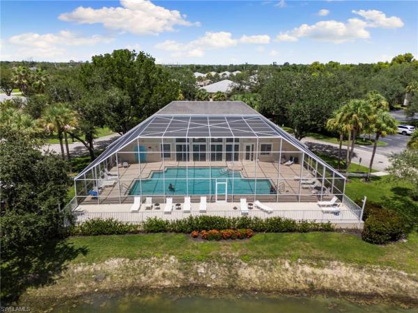 The Colony At Morton Grove, 12340 Notting Hill Ln #23, Bonita Springs, Florida 34135, image 2