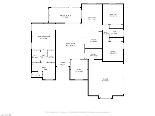 Golden Gate Estates, 4504 NE 16th St, Naples, Florida 34120, image 1
