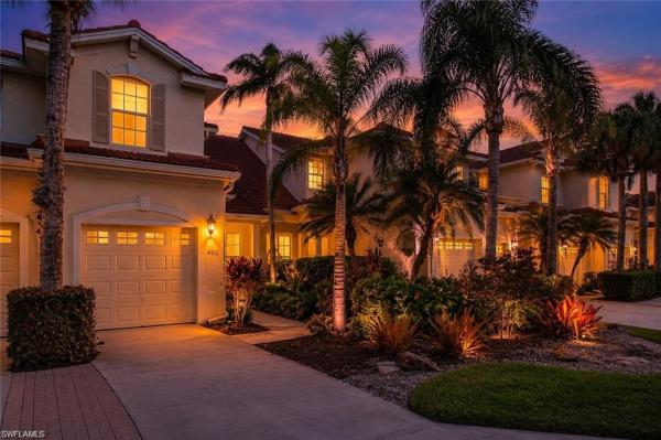 4660 Winged Foot Ct #102, Naples, Florida 34112, image 1