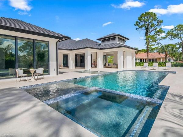 Pine Ridge Estates, 500 Ridge Dr, Naples, Florida 34108, image 2