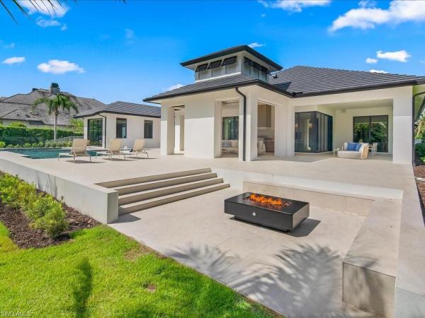 Pine Ridge Estates, 500 Ridge Dr, Naples, Florida 34108, image 1