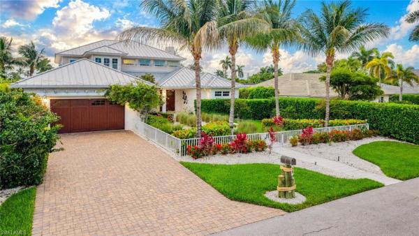 Royal Harbor, 1571 Bonita Ln, Naples, Florida 34102, image 1