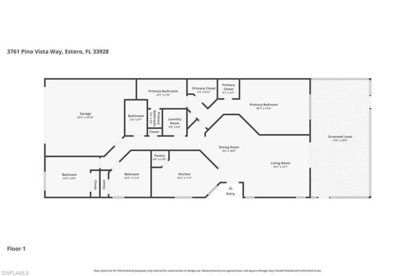 Terra Vista, 3761 Pino Vista Way, Estero, Florida 33928, image 1