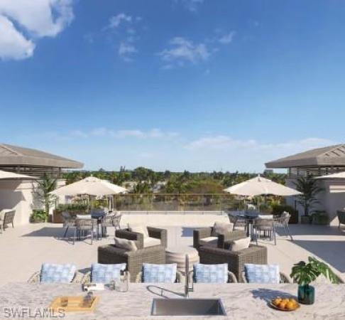 2020 N Gulf Shore Blvd #PH-201W, Naples, Florida 34102, image 1