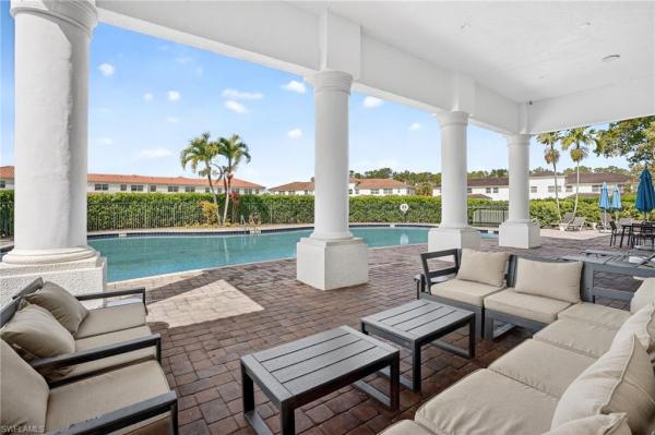 The Falls Of Portofino, 7005 Romana Way #1708, Naples, Florida 34119, image 1