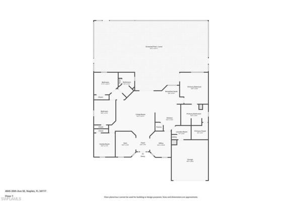 Golden Gate Estates, 4845 SE 20th Ave, Naples, Florida 34117, image 1