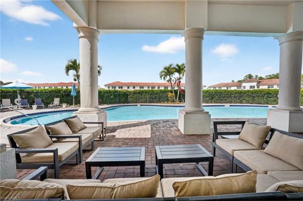 The Falls Of Portofino, 7020 Ambrosia Ln #1104, Naples, Florida 34119, image 2