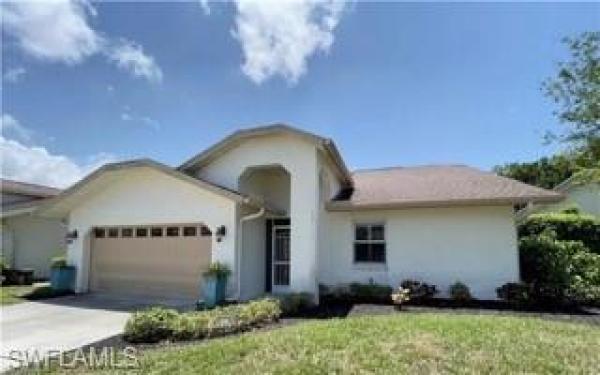 Berkshire Village Villas, 1380 Monarch Cir, Naples, Florida 34116, image 1