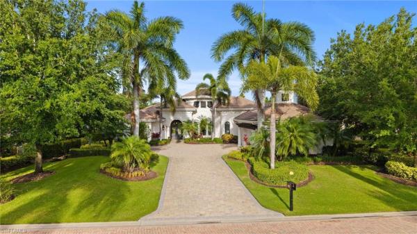 Quail West, 6002 Sunnyslope Dr, Naples, Florida 34119, image 1
