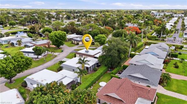 Royal Park Villas, 22 Kings Rd #A19, Naples, Florida 34112, image 2