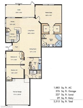 Coach Homes At Heritage Bay, 10478 Smokehouse Bay Dr #102, Naples, Florida 34120, image 1