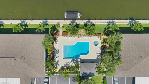 Moorings Of Cape Coral, 4622 12th Pl #124, Cape Coral, Florida 33914, image 3