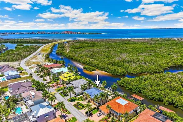 Old Pelican Bay, 18160 Old Pelican Bay Dr, Fort Myers Beach, Florida 33931, image 1