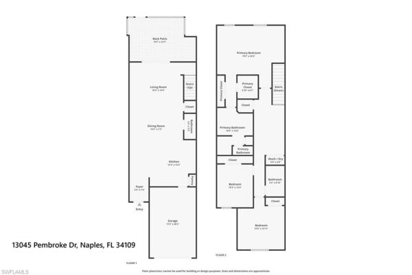 Hamilton Place, 13045 Pembroke Dr, Naples, Florida 34105, image 1