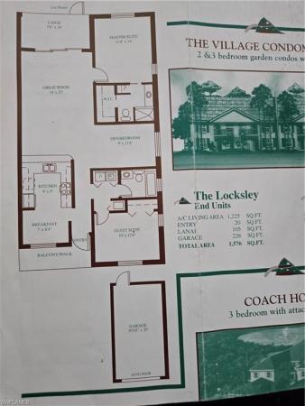 225 Robin Hood Cir #101, Naples, Florida 34104, image 2