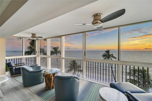 1275 N Gulf Shore Blvd #601 & 602, Naples, Florida 34102, image 1