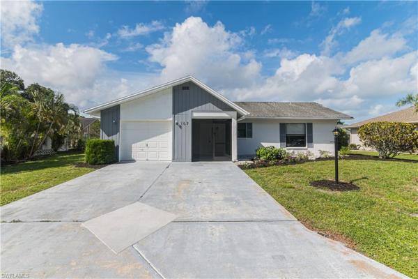 Shenandoah Estates, 107 Blue Ridge Dr #21, Naples, Florida 34112, image 2