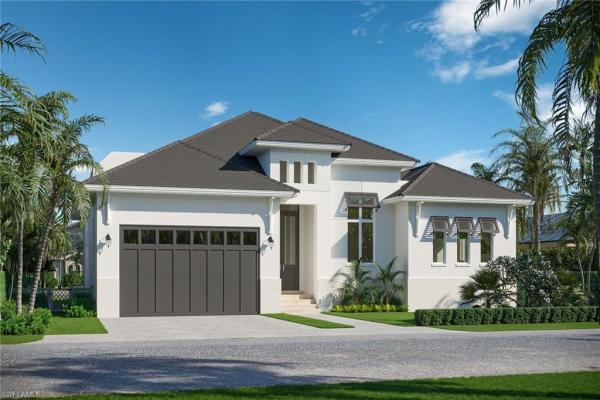 Golden Shores, 1566 Curlew Ave, Naples, Florida 34102, image 2