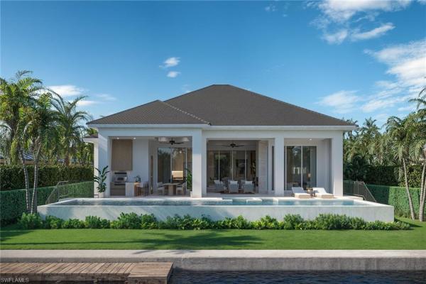 Golden Shores, 1566 Curlew Ave, Naples, Florida 34102, image 1