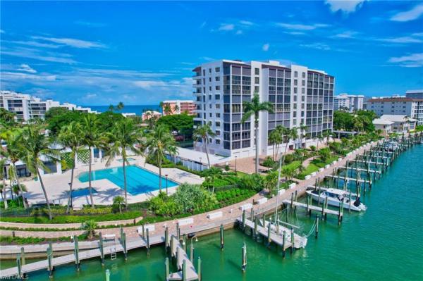 2400 N Gulf Shore Blvd #603, Naples, Florida 34103, image 2
