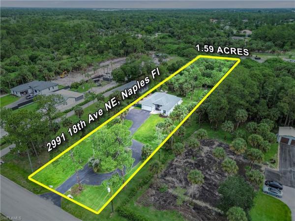 Golden Gate Estates, 2991 NE 18th Ave, Naples, Florida 34120, image 1