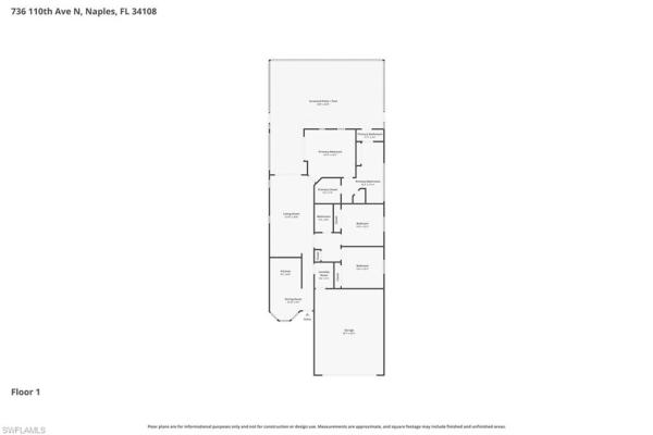 Naples Park, 736 N 110th Ave, Naples, Florida 34108, image 1