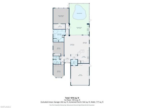 Longshore Lake, 10736 Fieldfair Dr, Naples, Florida 34119, image 1