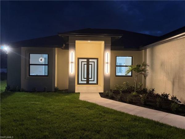 Lehigh Acres Residential, 3401 SW 41st St, Lehigh Acres, Florida 33976, image 1