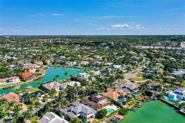 The Moorings, 367 Mooring Line Dr, Naples, Florida 34103, image 1