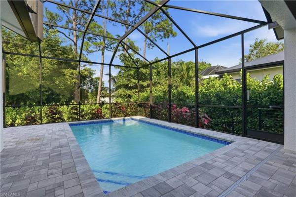 Naples No HOA, 2769 Van Buren Ave, Naples, Florida 34112, image 2