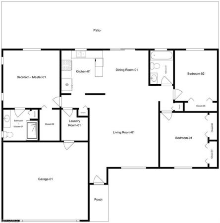 Cape Coral, 3521 Santa Barbara Blvd, Cape Coral, Florida 33914, image 1