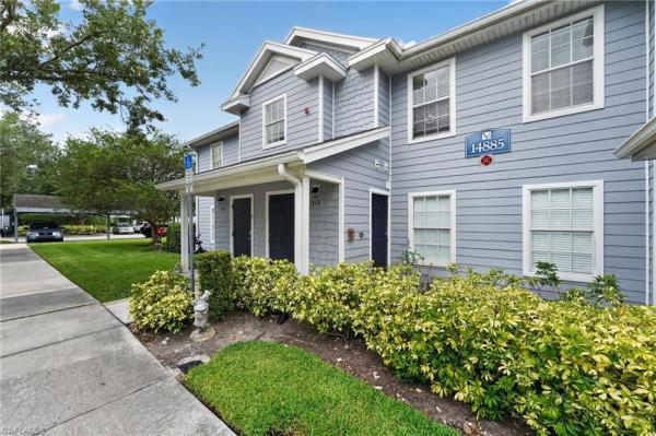 14885 Pleasant Bay Ln #201, Naples, Florida 34119, image 1
