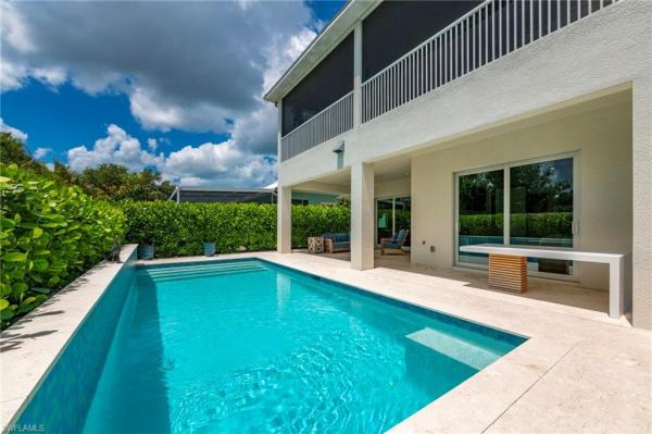 Seahorse Cottages At Cambria, 158 Cambria Ln, Naples, Florida 34112, image 2