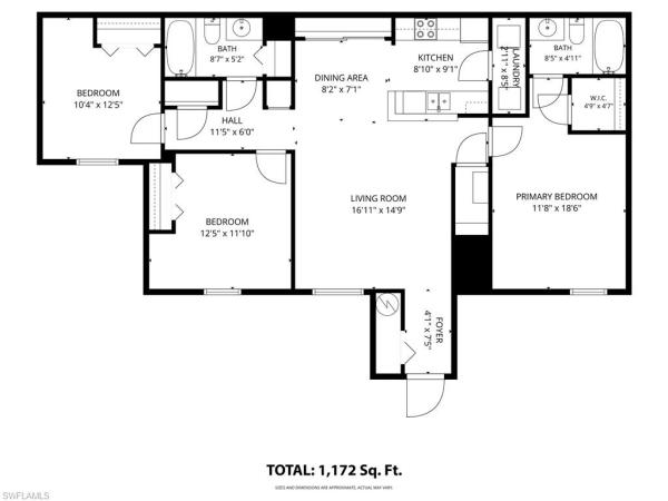 14900 Pleasant Bay Ln #7104, Naples, Florida 34119, image 2