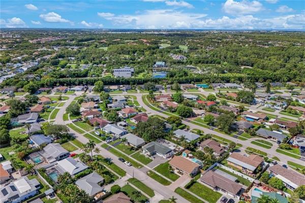 Poinciana Village, 3479 Dorado Way, Naples, Florida 34105, image 2