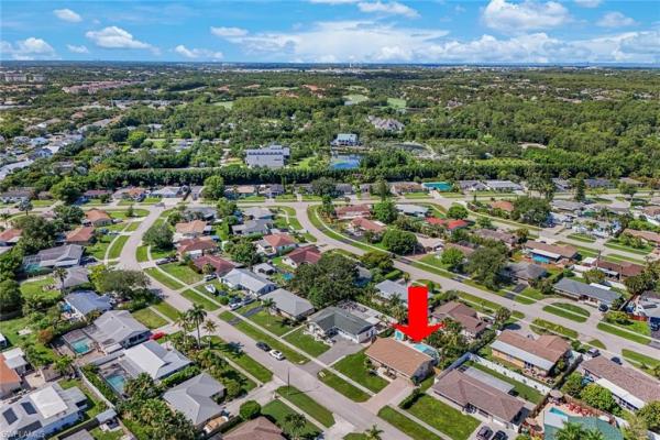 Poinciana Village, 3479 Dorado Way, Naples, Florida 34105, image 1