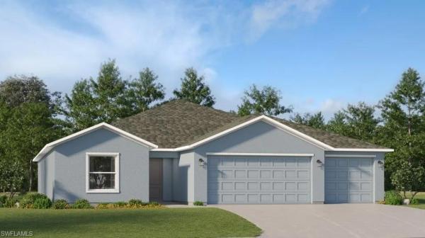 306 Marriott Cir, Lehigh Acres, Florida 33936, image 1