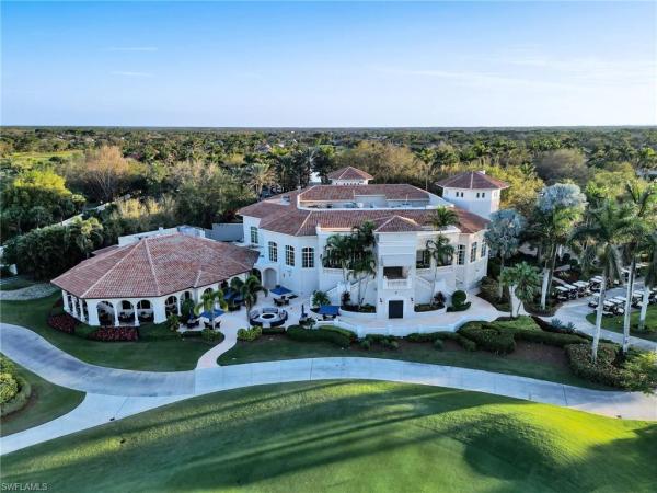 Bella Vita At Palmira Golf & Country Club, 14631 Meravi Dr, Bonita Springs, Florida 34135, image 3
