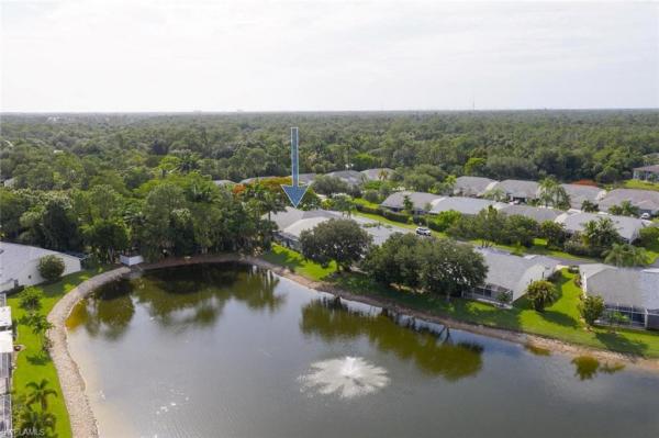 Shadowood Villas, 6236 Shadowood Cir #2203, Naples, Florida 34112, image 3
