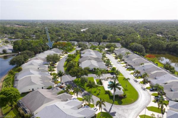 Shadowood Villas, 6236 Shadowood Cir #2203, Naples, Florida 34112, image 2