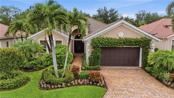 Hammock Isles At Vineyards, 5717 Hammock Isles Dr, Naples, Florida 34119, image 1