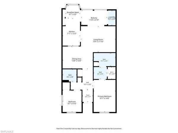 7360 Glenmoor Ln #304, Naples, Florida 34104, image 1
